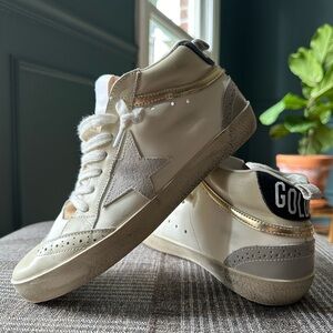 Golden Goose Midstar Women’s size 37